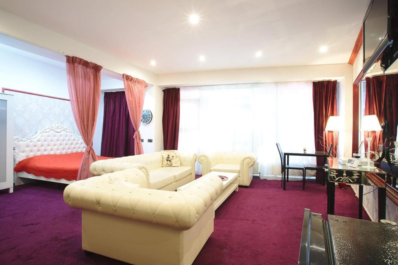 Aparthotel Jolie Domneasca Galati  Ruang foto