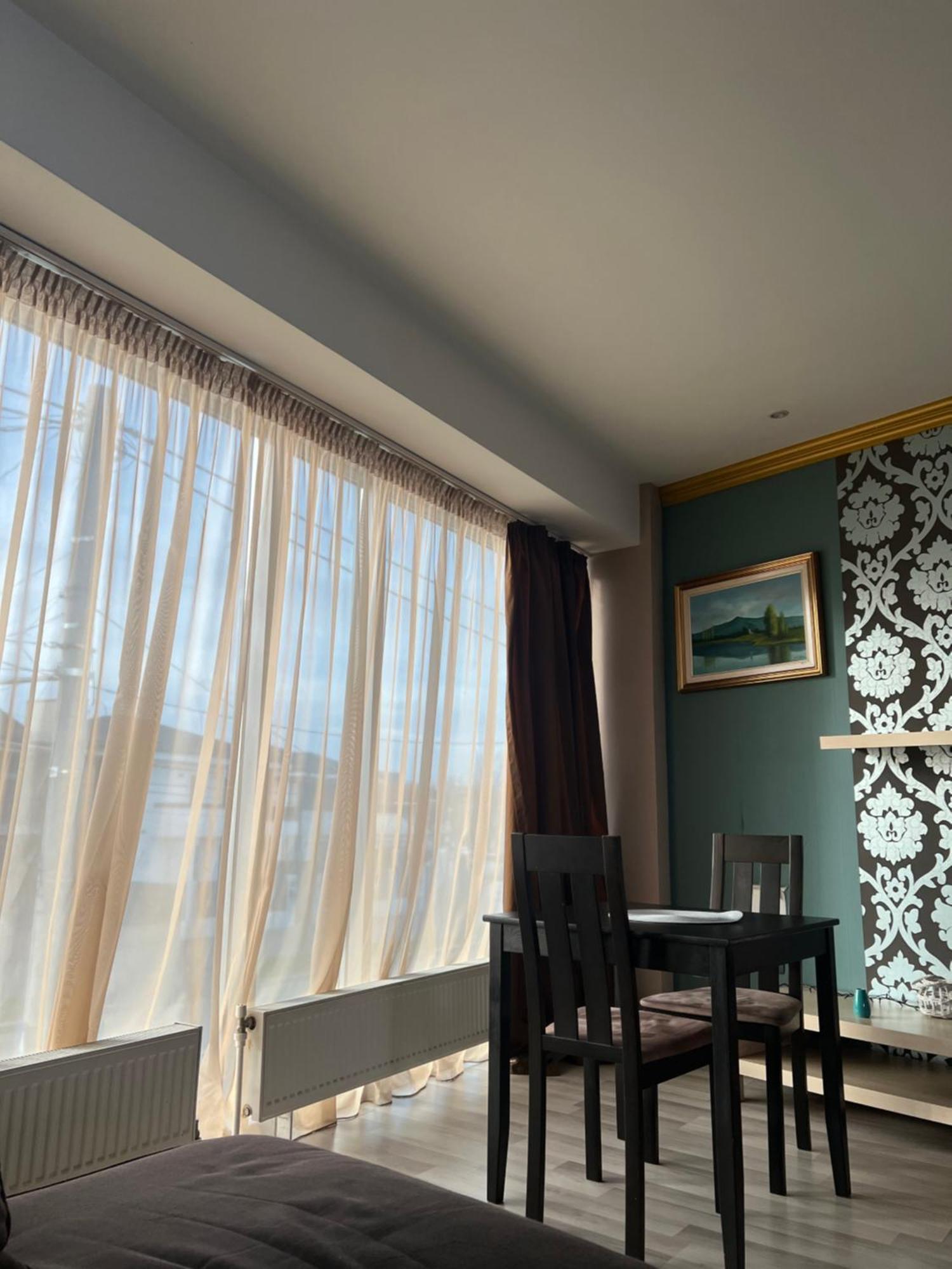 Aparthotel Jolie Domneasca Galati  Bagian luar foto