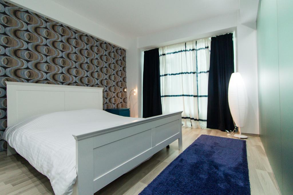 Aparthotel Jolie Domneasca Galati  Bagian luar foto