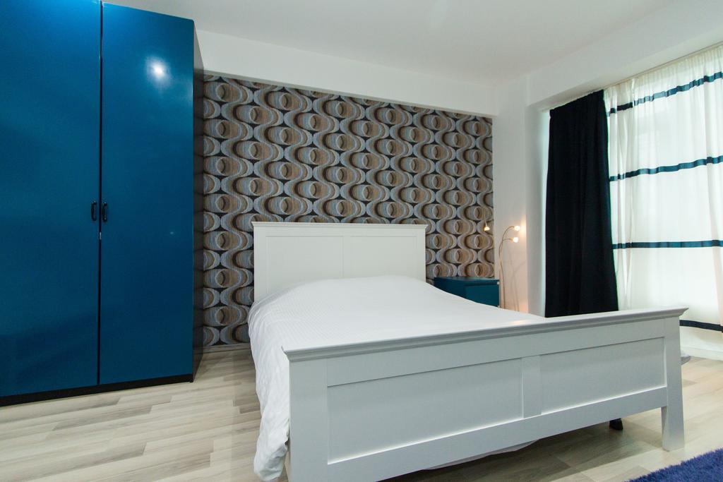 Aparthotel Jolie Domneasca Galati  Bagian luar foto