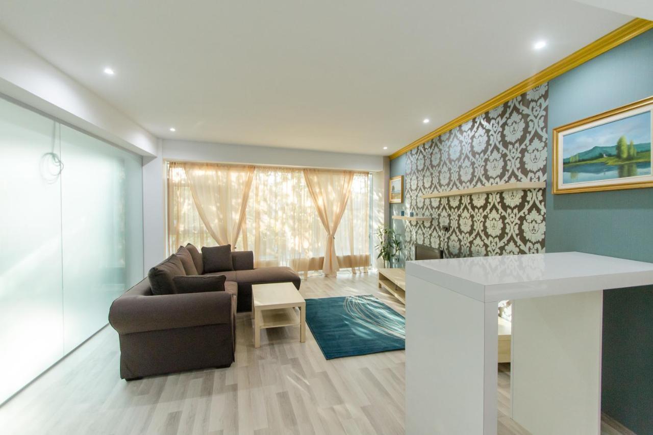 Aparthotel Jolie Domneasca Galati  Bagian luar foto