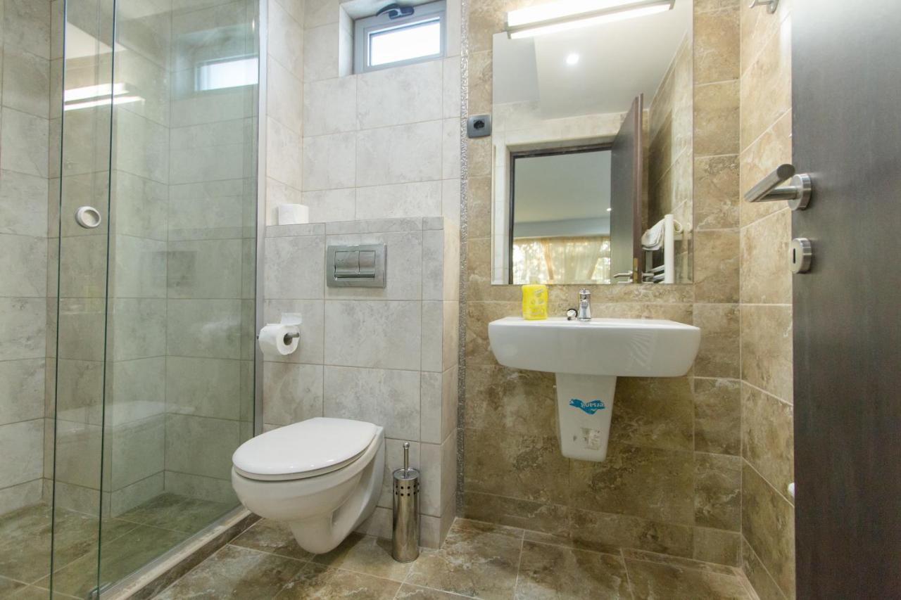Aparthotel Jolie Domneasca Galati  Ruang foto