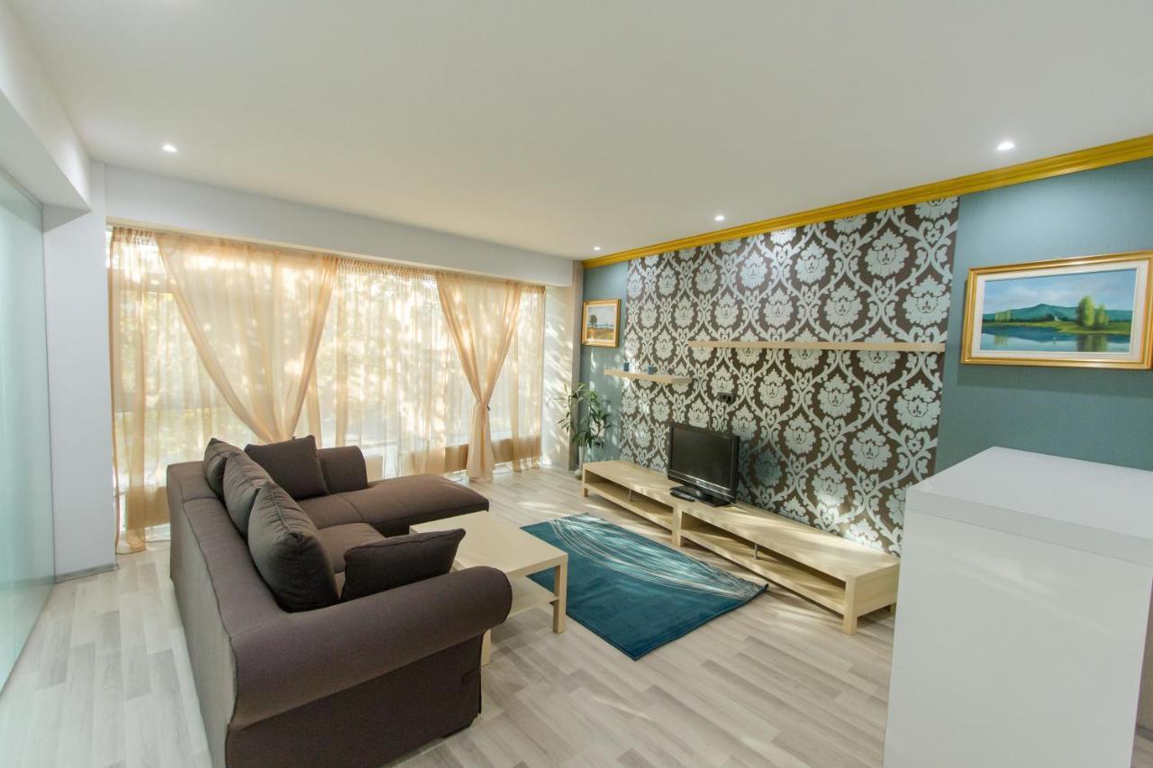 Aparthotel Jolie Domneasca Galati  Ruang foto